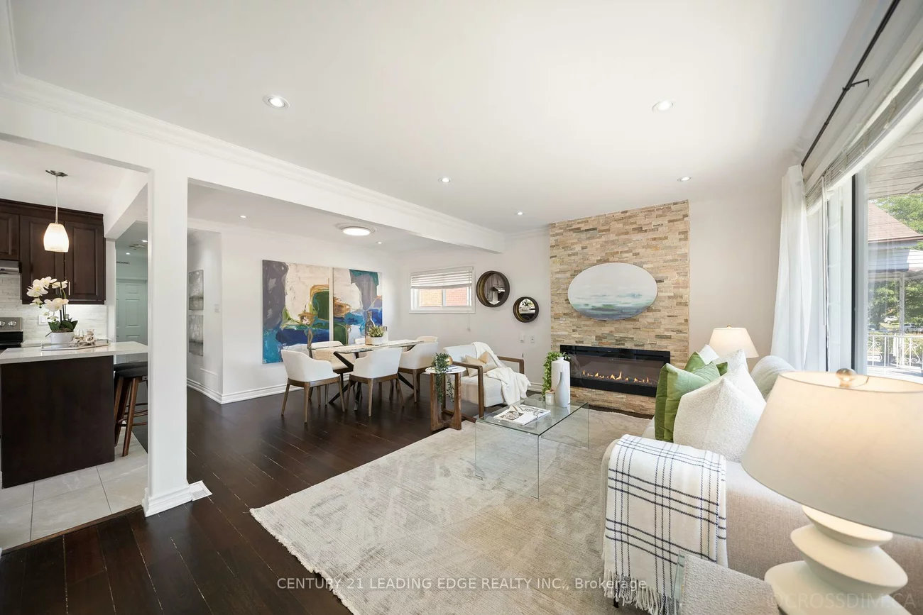88, Canlish, Dorset Park, Toronto