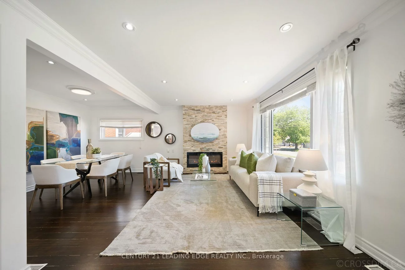 88, Canlish, Dorset Park, Toronto