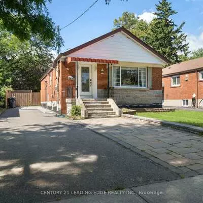 88, Canlish, Dorset Park, Toronto