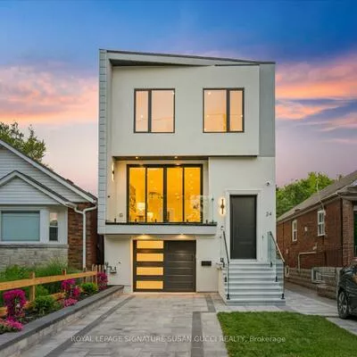 24, Elmsdale, East York, Toronto