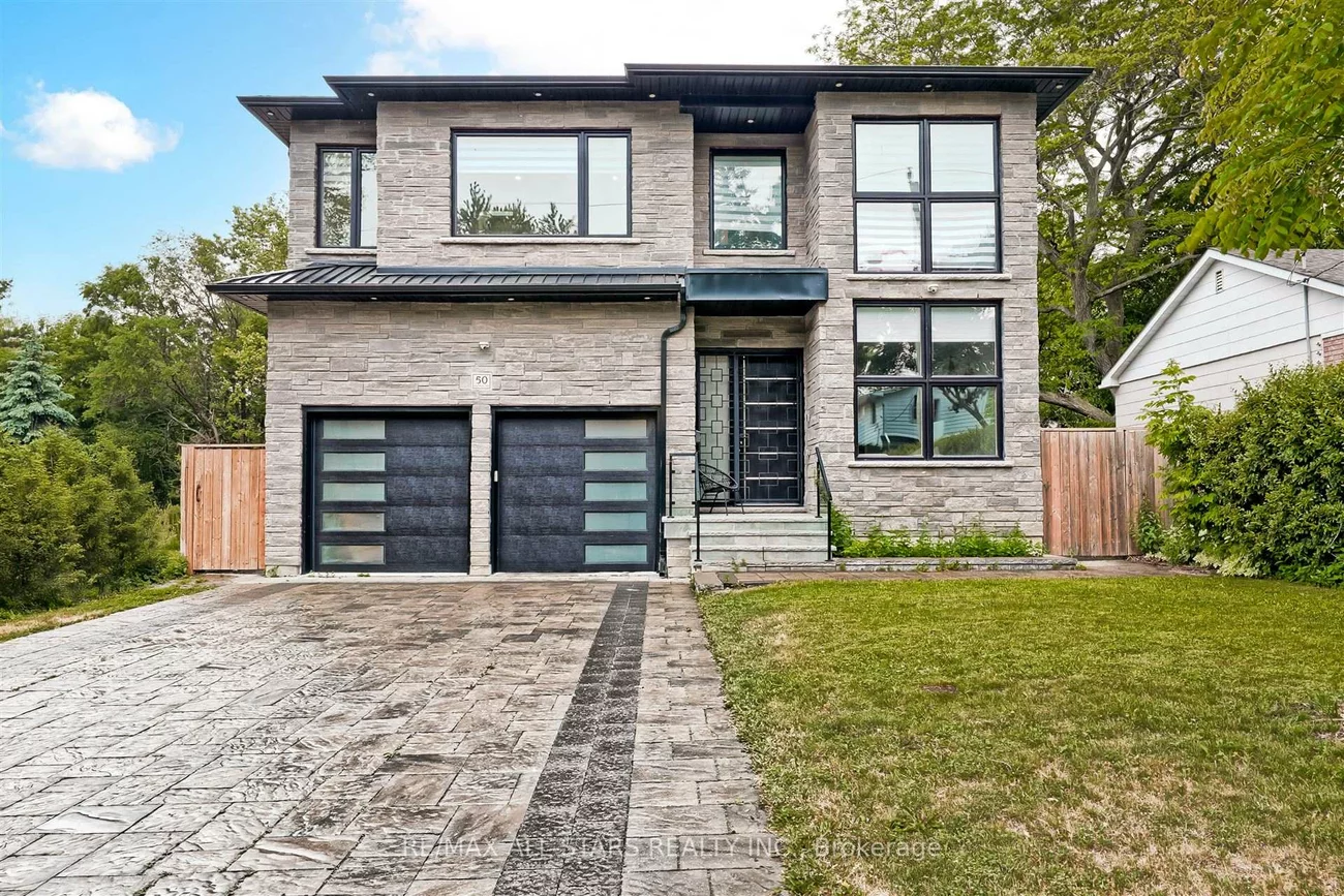 50, Eastville, Cliffcrest, Toronto
