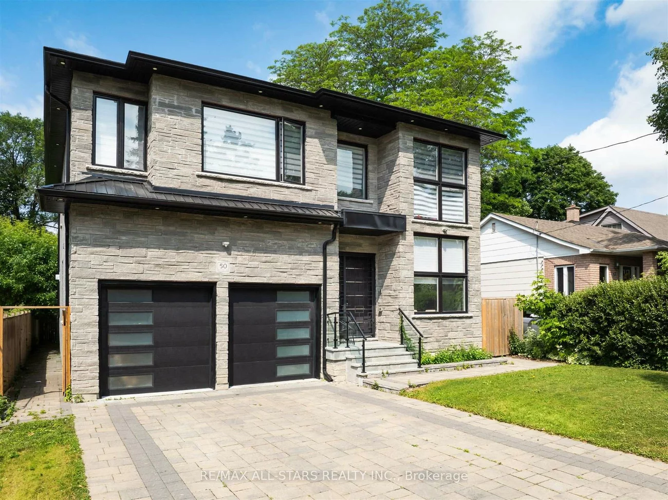 50, Eastville, Cliffcrest, Toronto