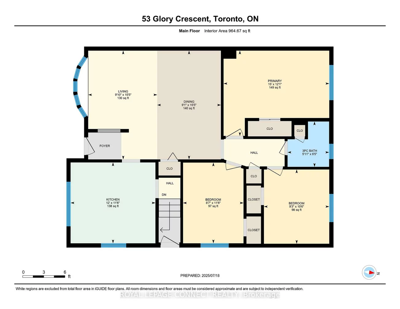 53, Glory, West Hill, Toronto