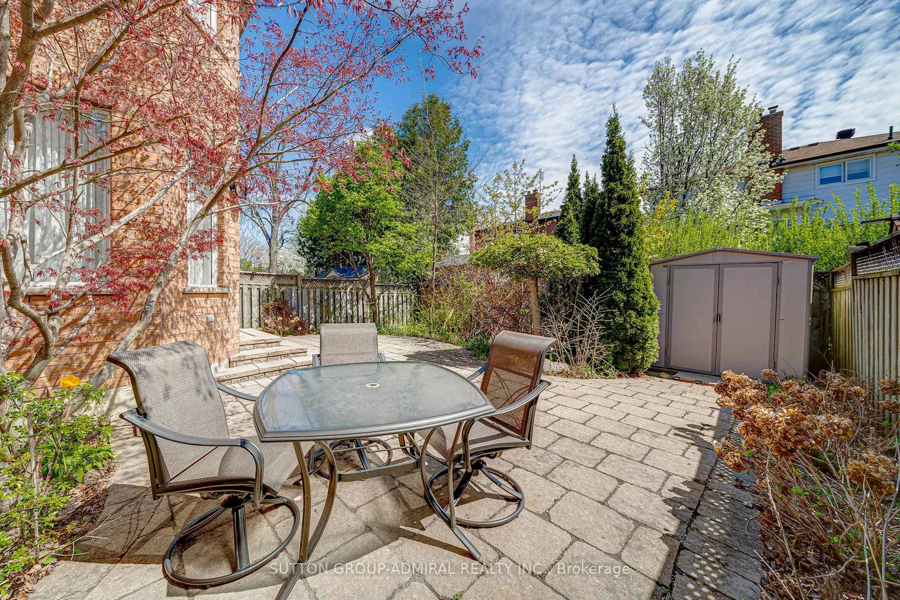 31, Acara, Tam O'Shanter-Sullivan, Toronto