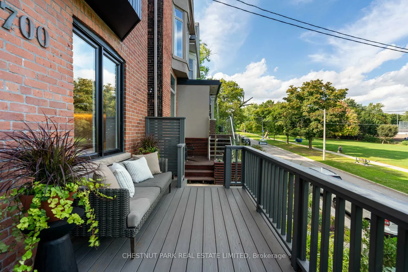 700, Logan, North Riverdale, Toronto
