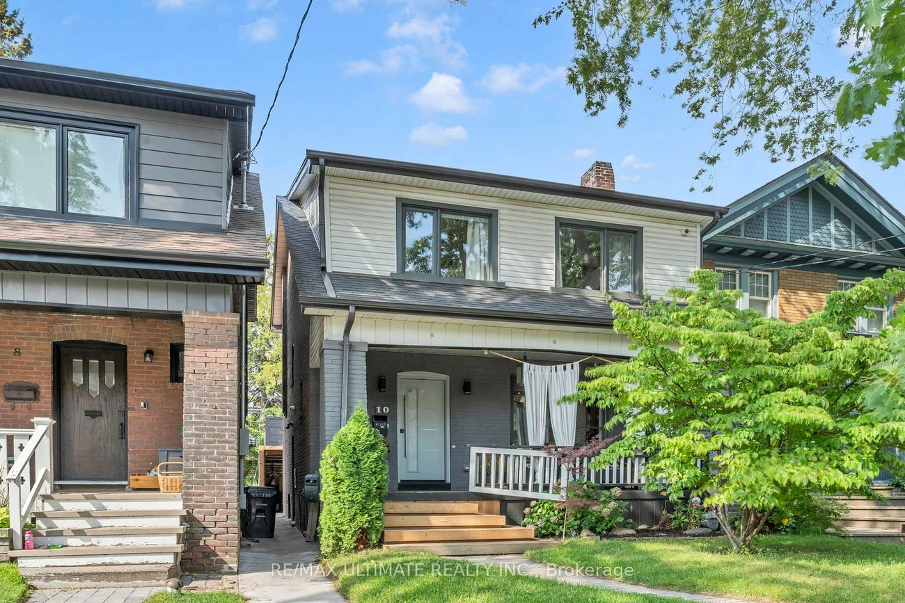 10, Oakdene, Danforth, Toronto