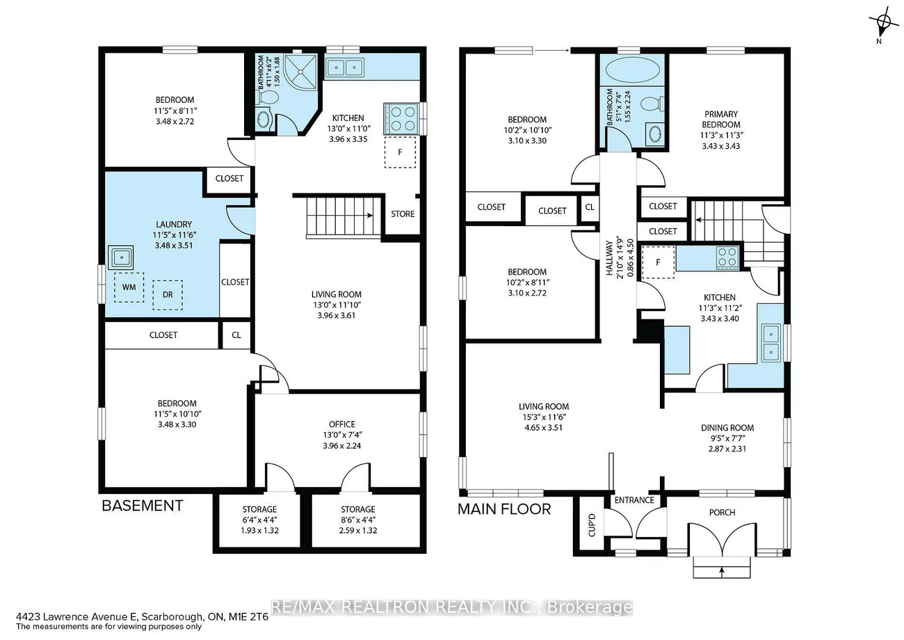 4423, Lawrence, West Hill, Toronto
