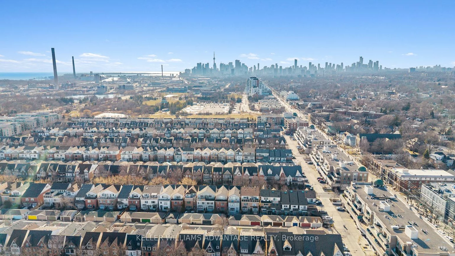 101, Dixon, The Beaches, Toronto