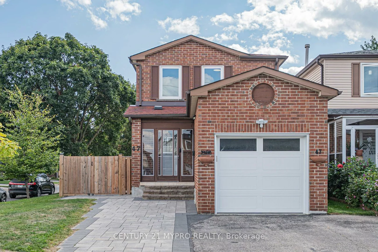 47, Fieldside, Agincourt North, Toronto