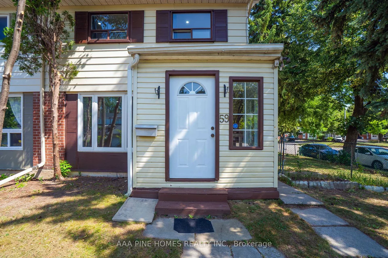 59, Burkwood, Malvern, Toronto