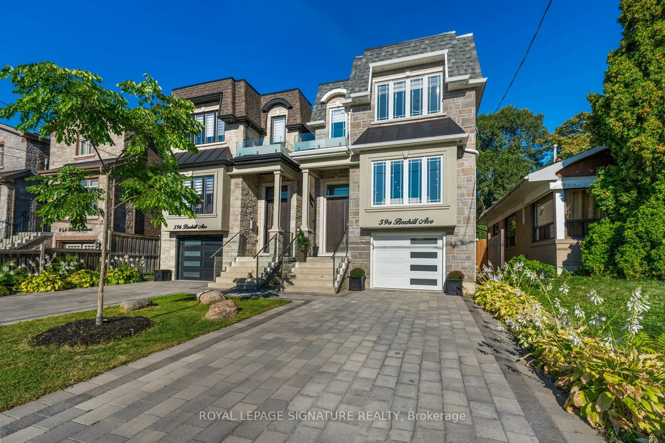 59A, Bexhill, Clairlea-Birchmount, Toronto
