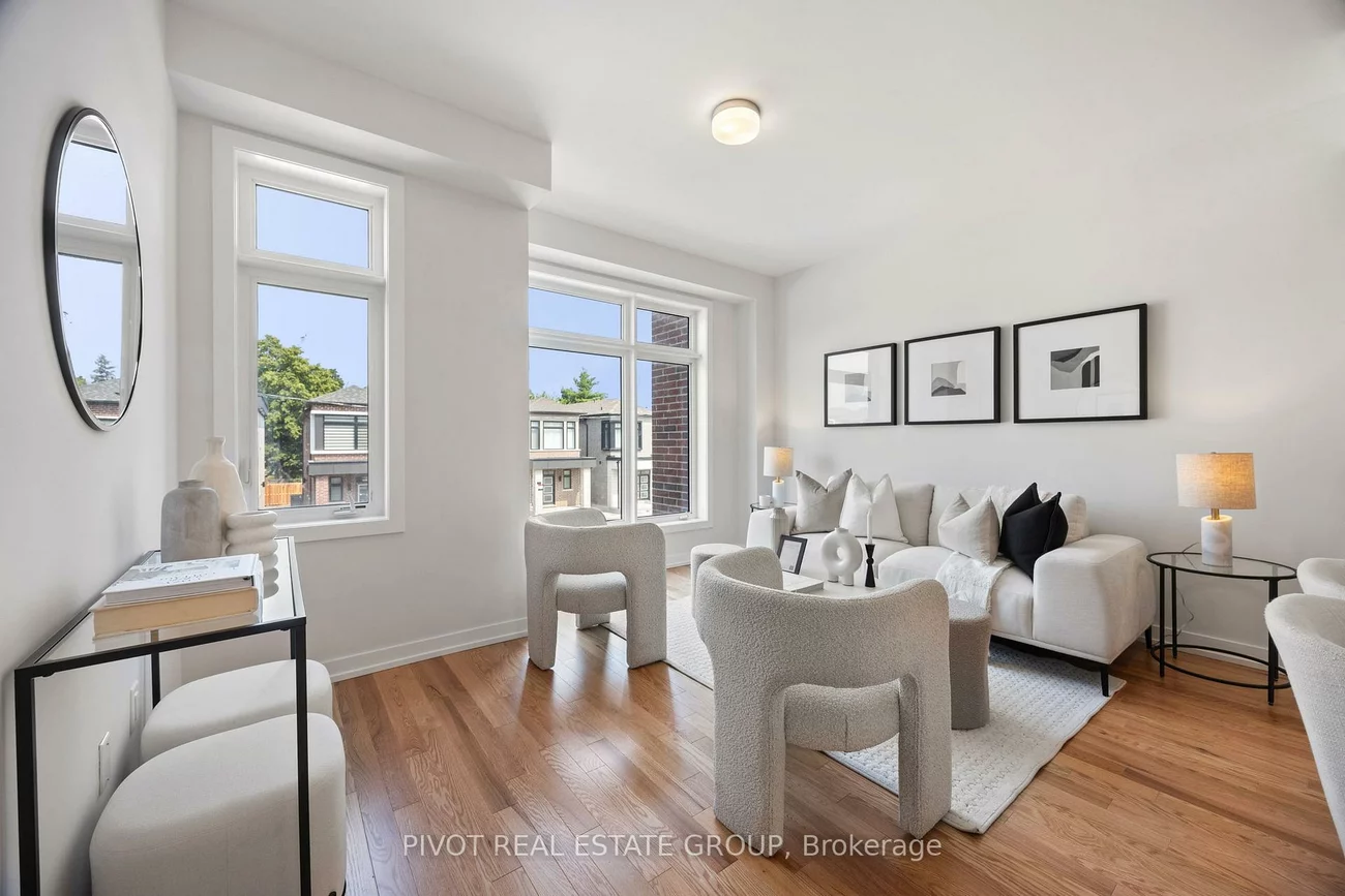 26, Danielle Moore, Bendale, Toronto