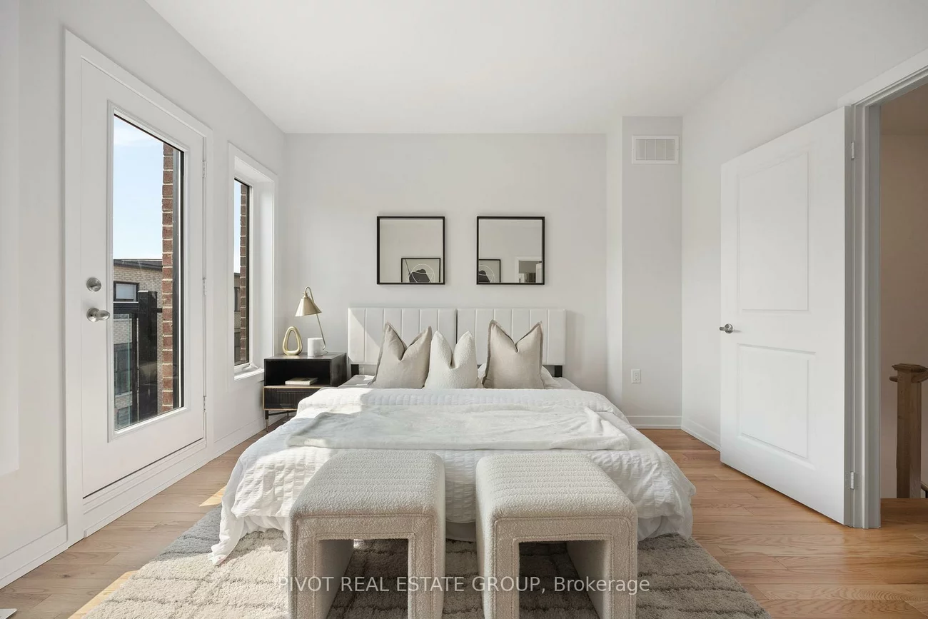 26, Danielle Moore, Bendale, Toronto