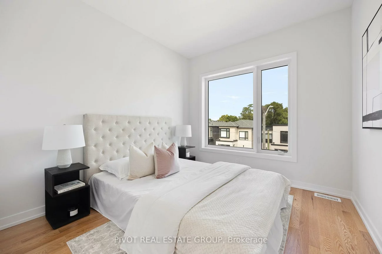 26, Danielle Moore, Bendale, Toronto