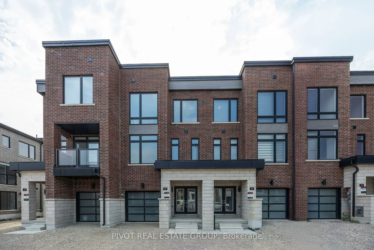 26, Danielle Moore, Bendale, Toronto