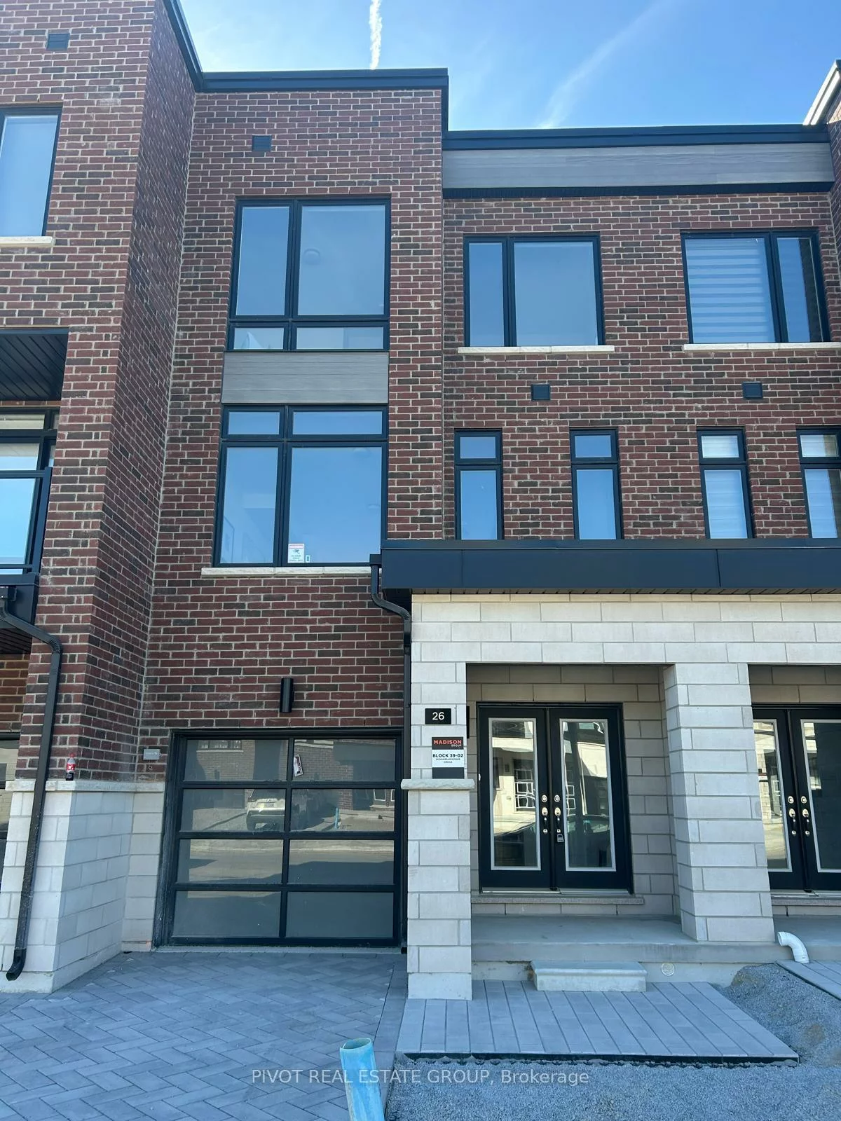 26, Danielle Moore, Bendale, Toronto