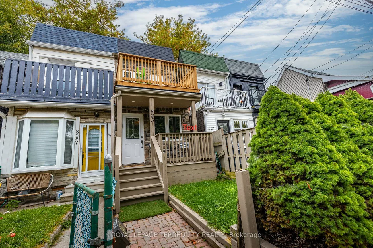 823, Craven, Greenwood-Coxwell, Toronto