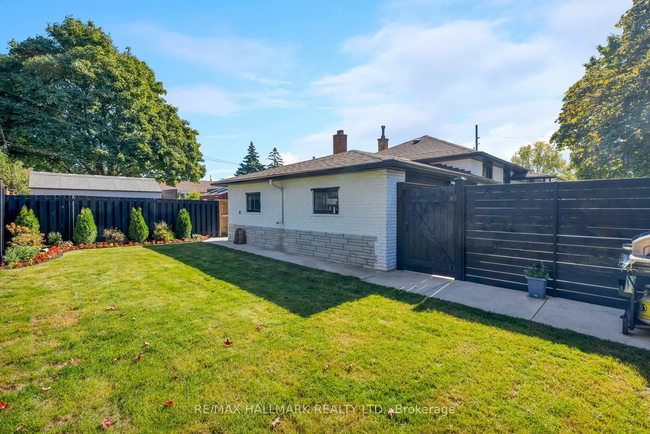 1, Arnham, Wexford-Maryvale, Toronto