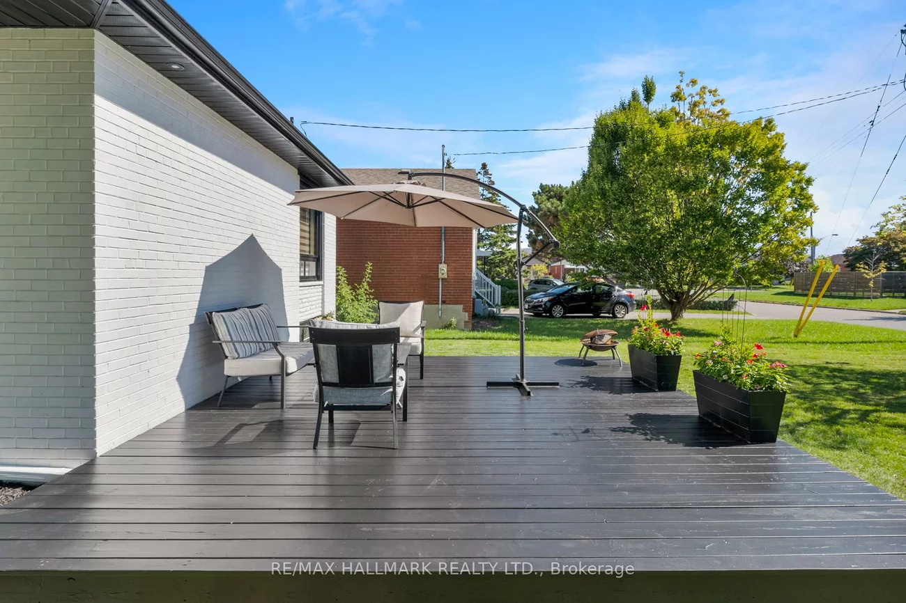 1, Arnham, Wexford-Maryvale, Toronto
