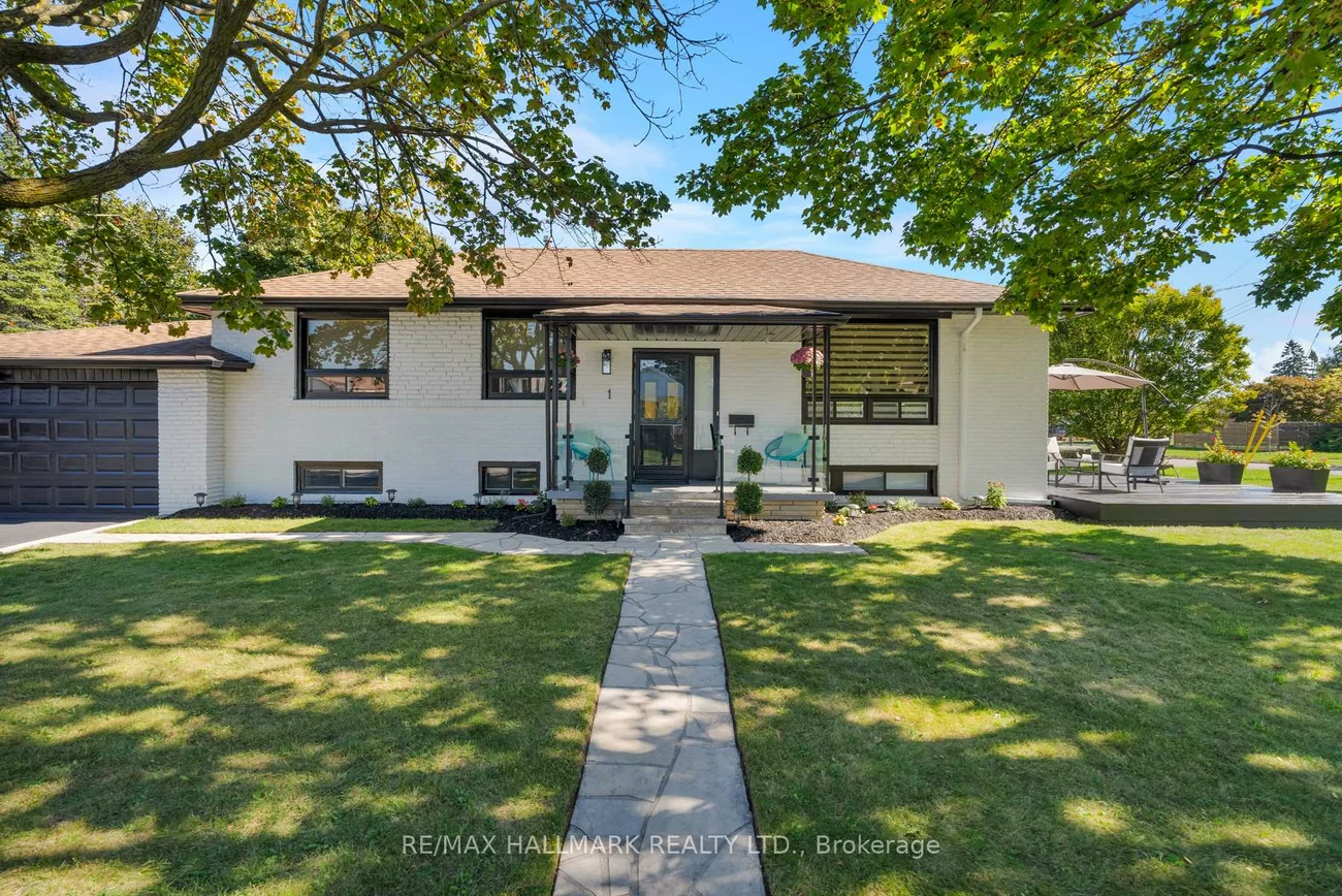 1, Arnham, Wexford-Maryvale, Toronto