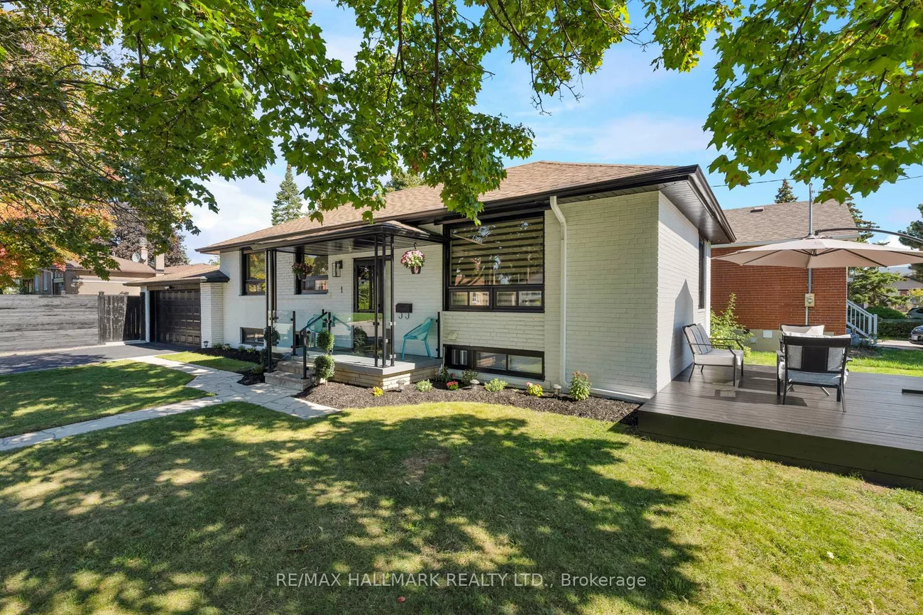 1, Arnham, Wexford-Maryvale, Toronto
