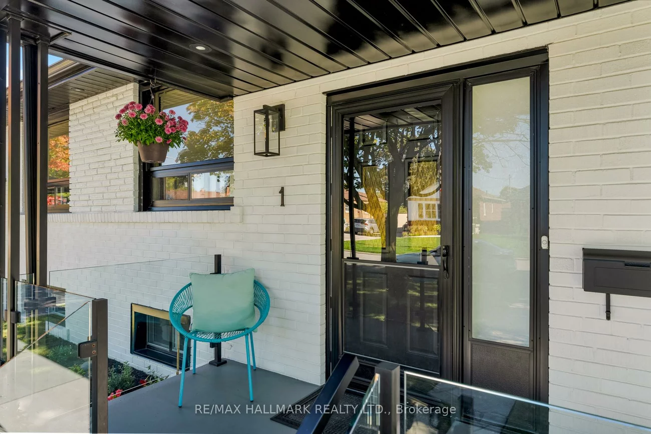 1, Arnham, Wexford-Maryvale, Toronto