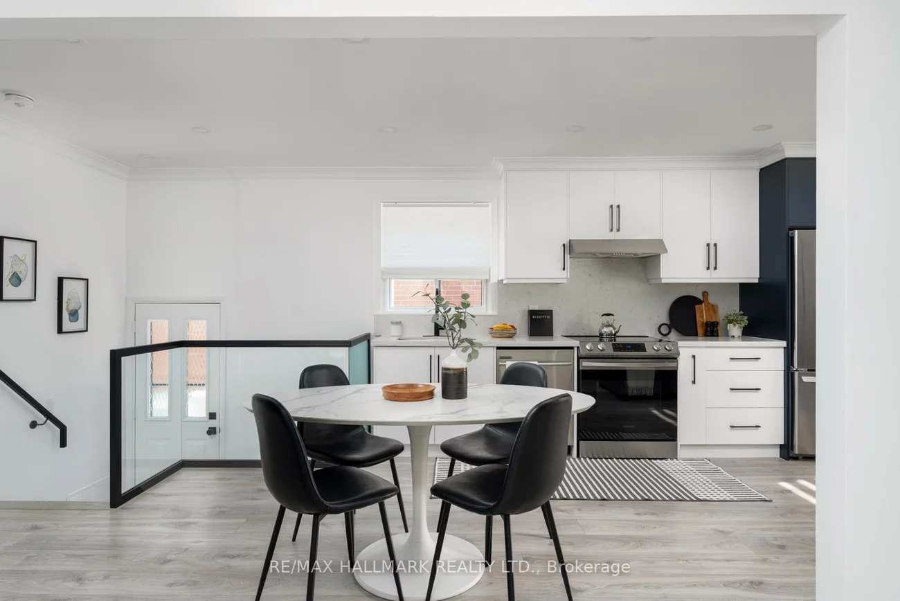 1, Arnham, Wexford-Maryvale, Toronto