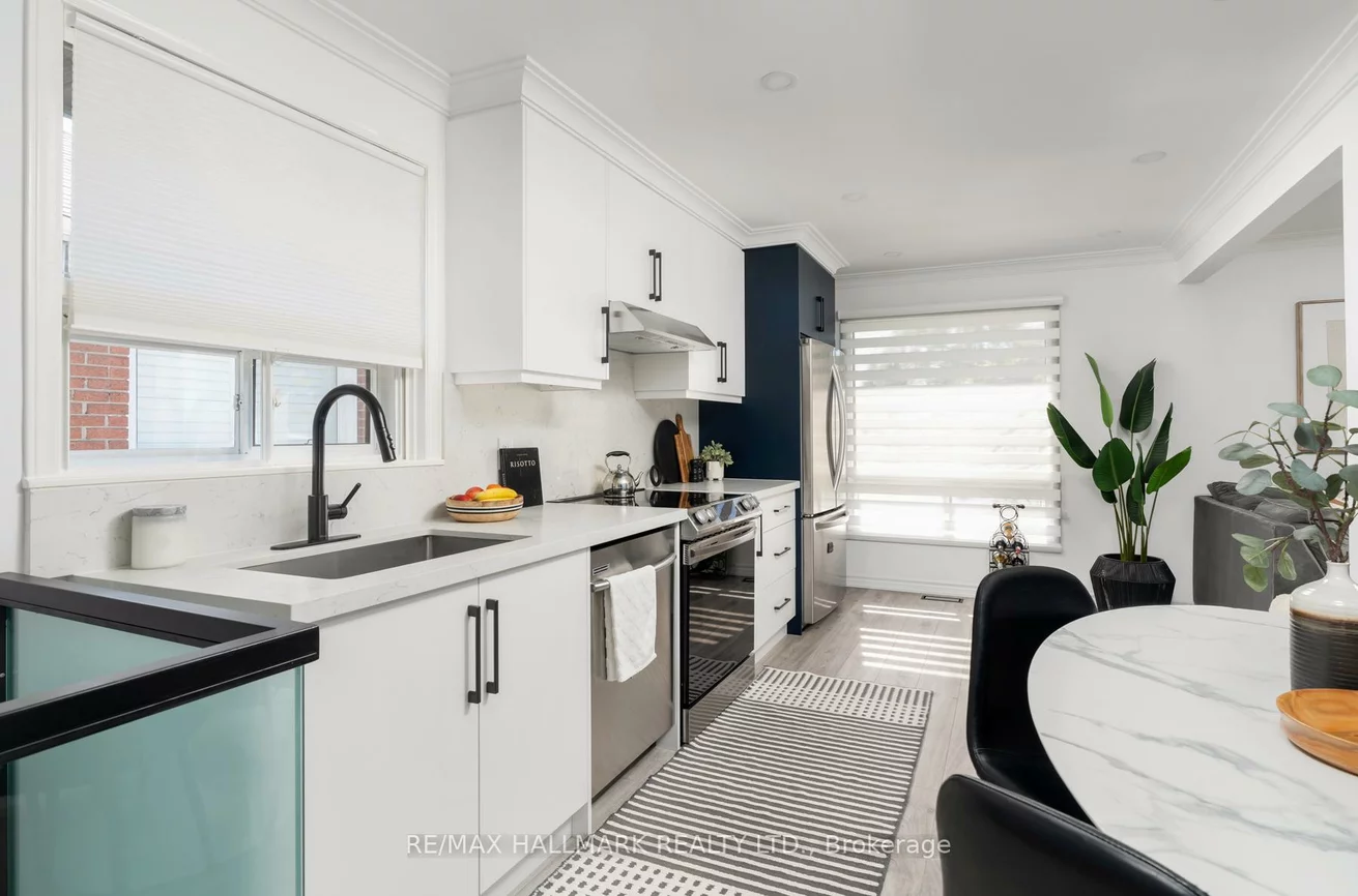 1, Arnham, Wexford-Maryvale, Toronto