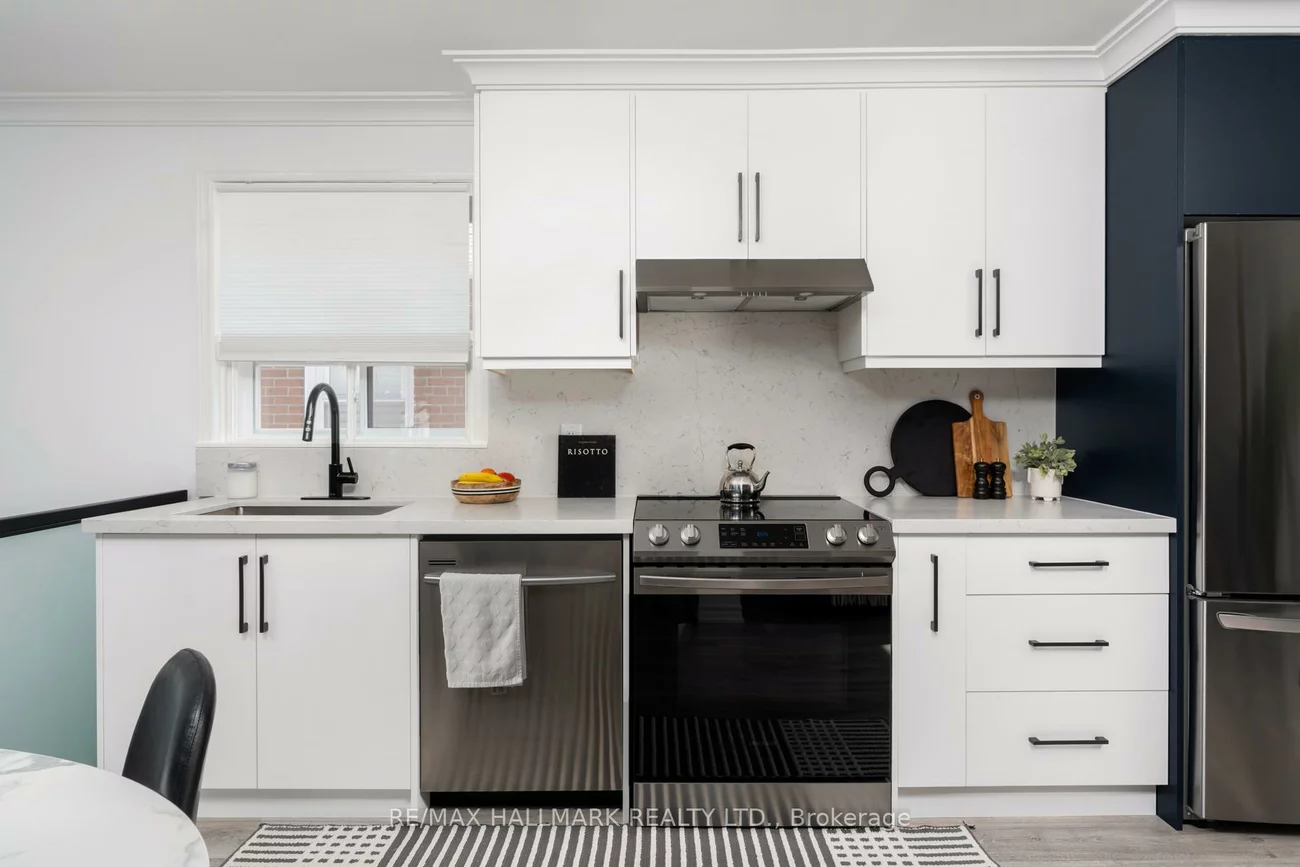 1, Arnham, Wexford-Maryvale, Toronto