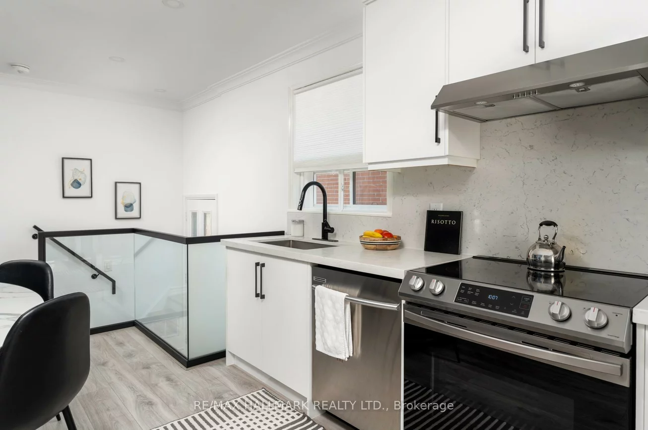 1, Arnham, Wexford-Maryvale, Toronto