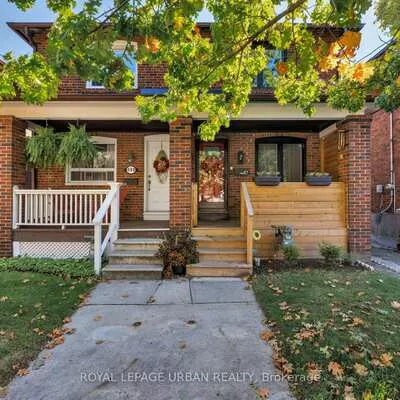 447, Mortimer, Danforth Village-East York, Toronto