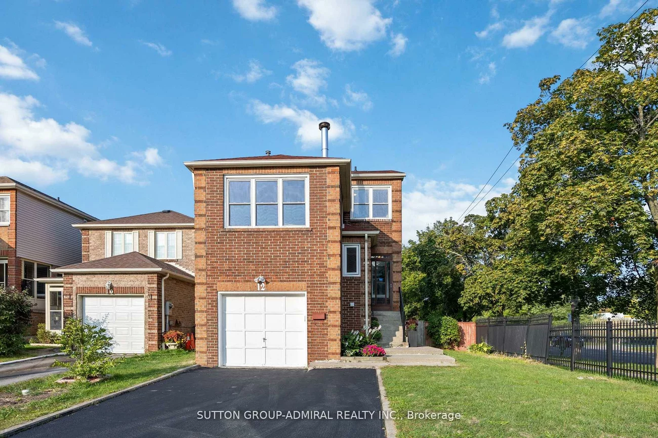 12, Tilburn, Birchcliffe-Cliffside, Toronto