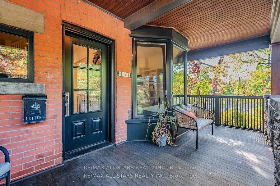 151, Balsam, The Beaches, Toronto
