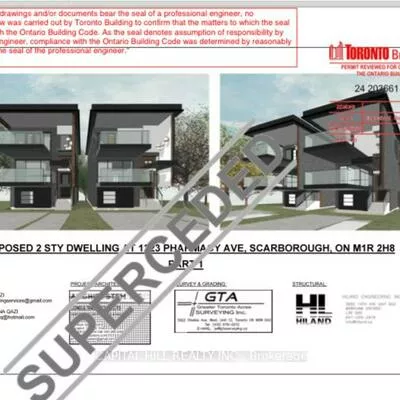 1223 B, Pharmacy, Wexford-Maryvale, Toronto