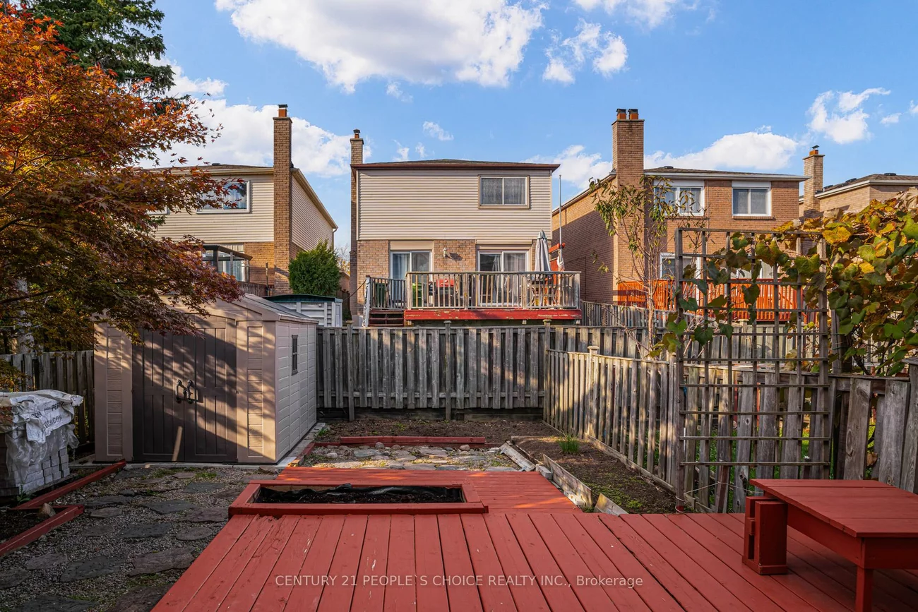 36, Ponymill, Milliken, Toronto