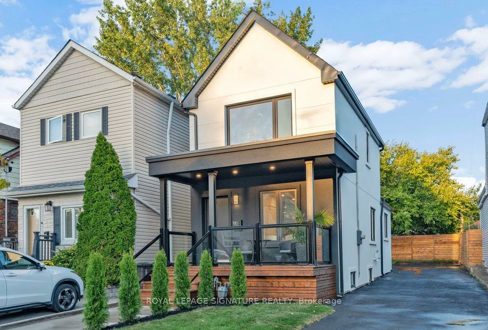 87, Wiley, Danforth Village-East York, Toronto