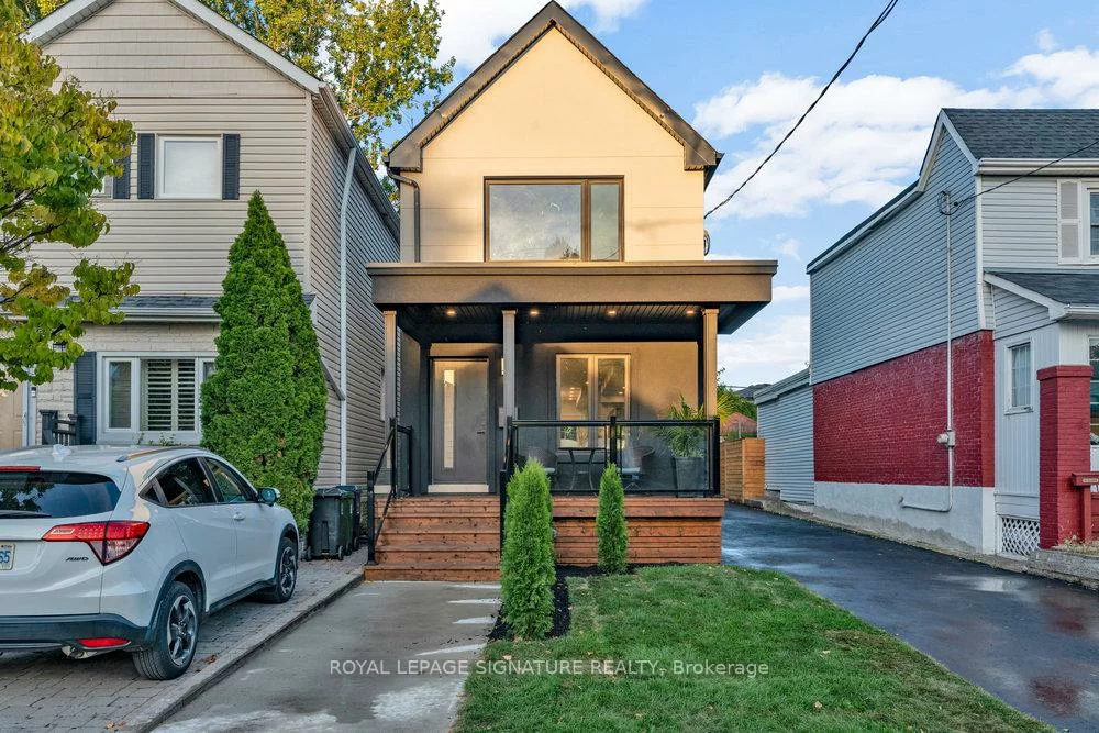 87, Wiley, Danforth Village-East York, Toronto