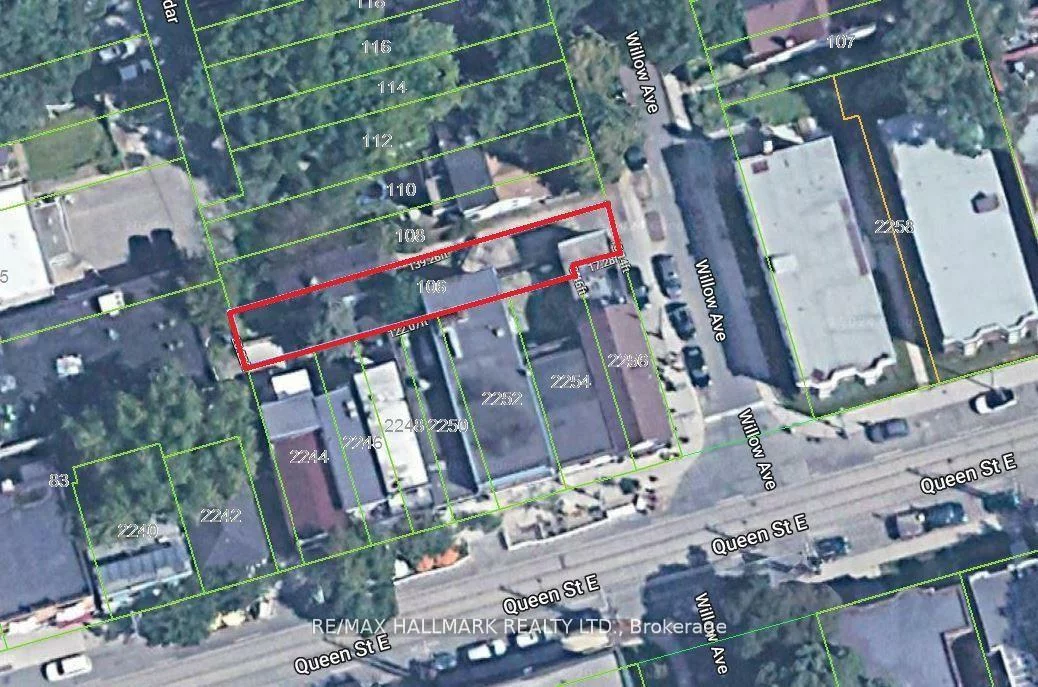 106, Willow, The Beaches, Toronto