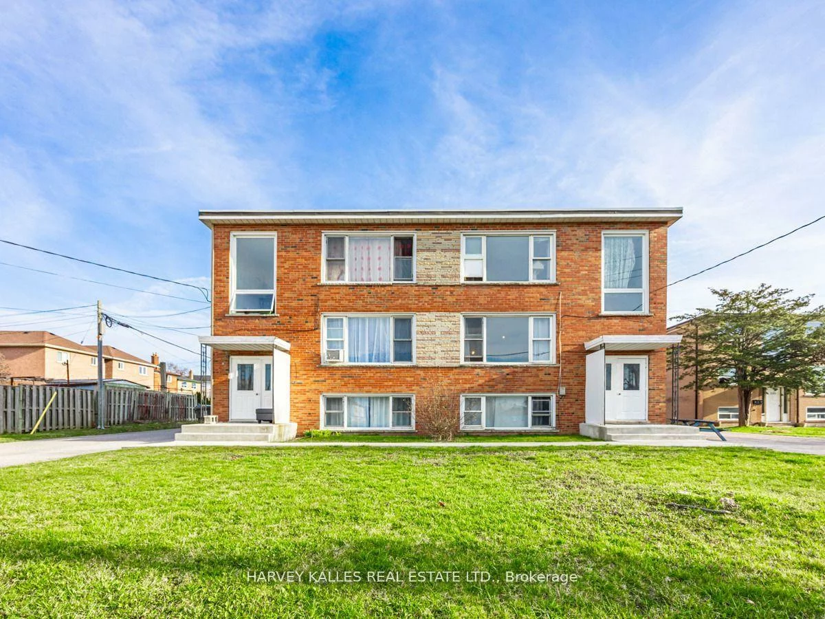 561-563, Danforth, Clairlea-Birchmount, Toronto