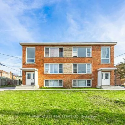561-563, Danforth, Clairlea-Birchmount, Toronto