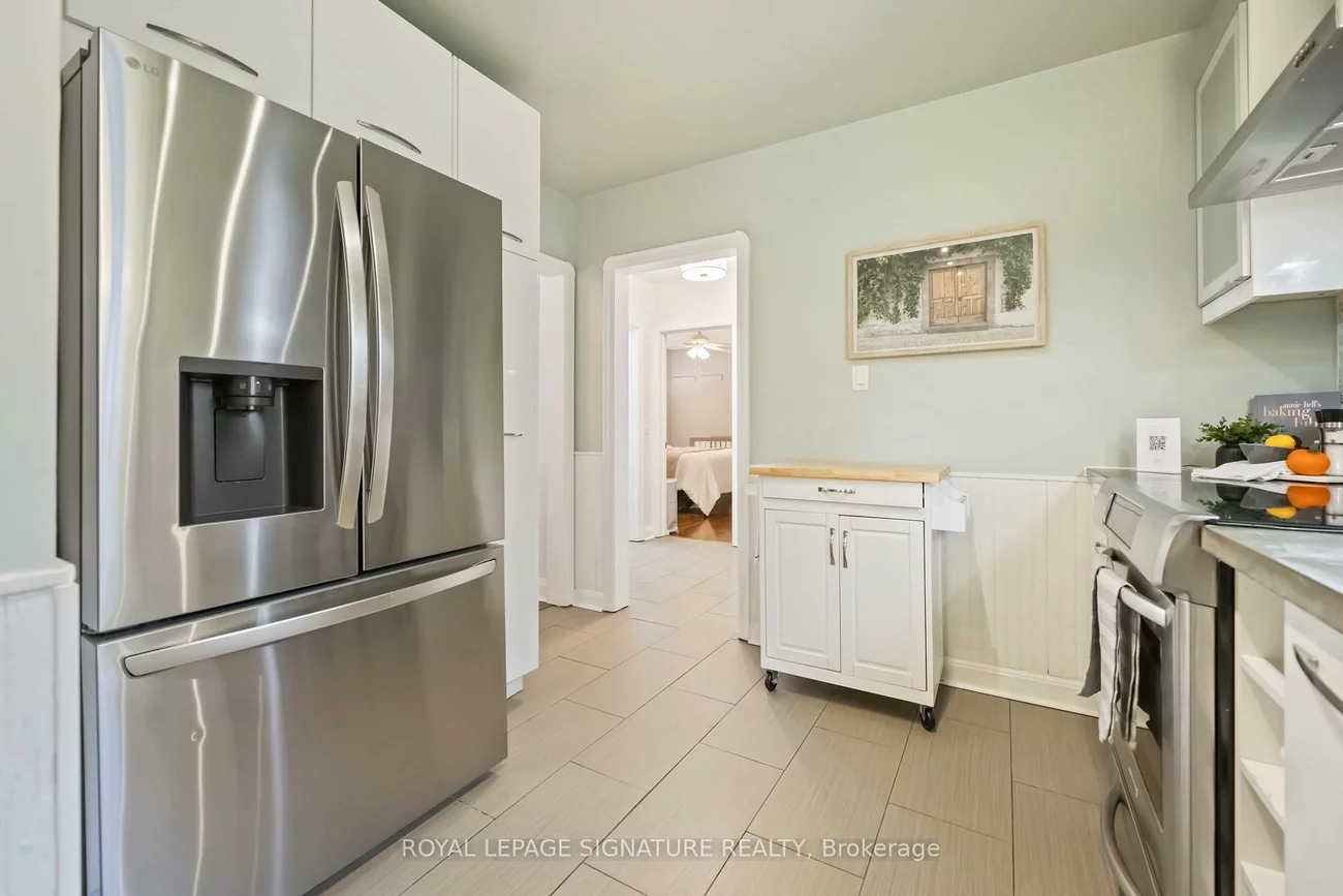 101, Sharpe, Birchcliffe-Cliffside, Toronto