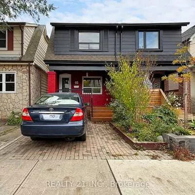 92, King Edward Ave, Woodbine-Lumsden, Toronto