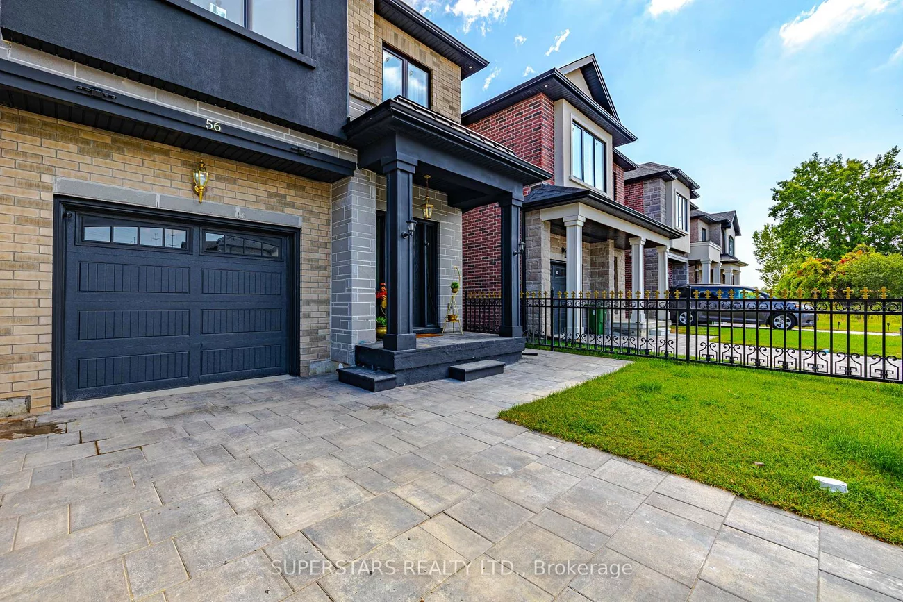 56, Chelliah, Rouge E11, Toronto