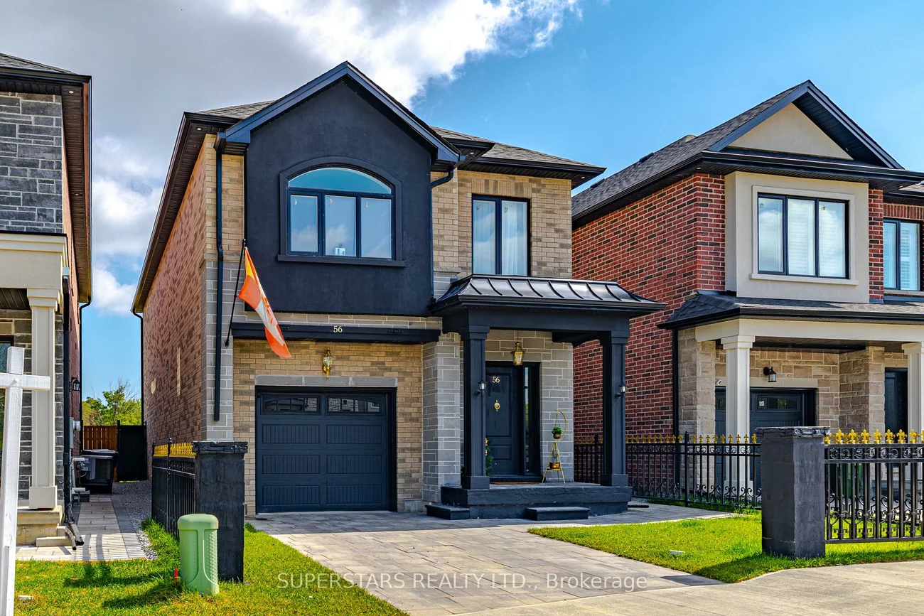 56, Chelliah, Rouge E11, Toronto