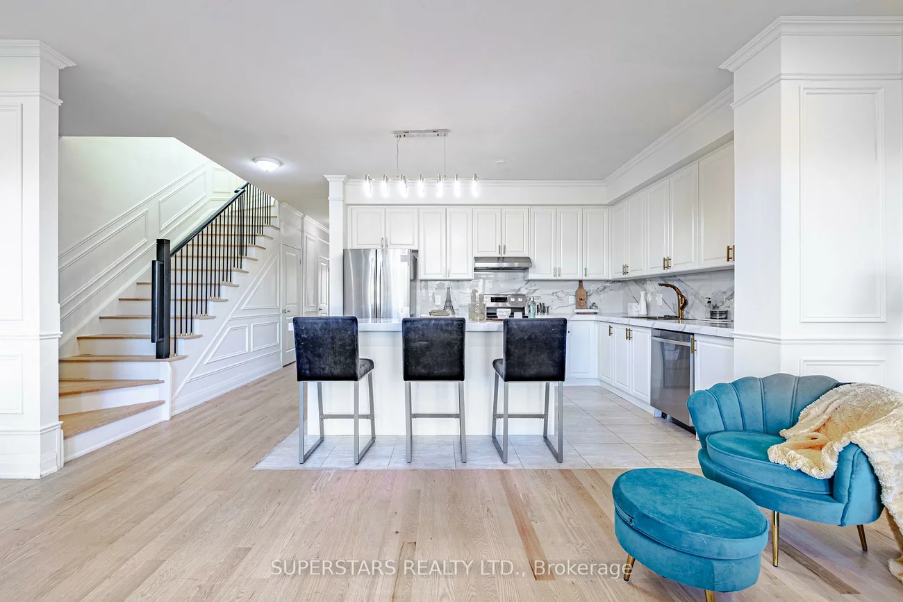 56, Chelliah, Rouge E11, Toronto