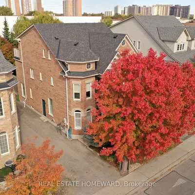 76, Whistle Post, East End-Danforth, Toronto