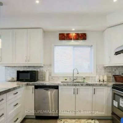 117, Magnolia, Kennedy Park, Toronto