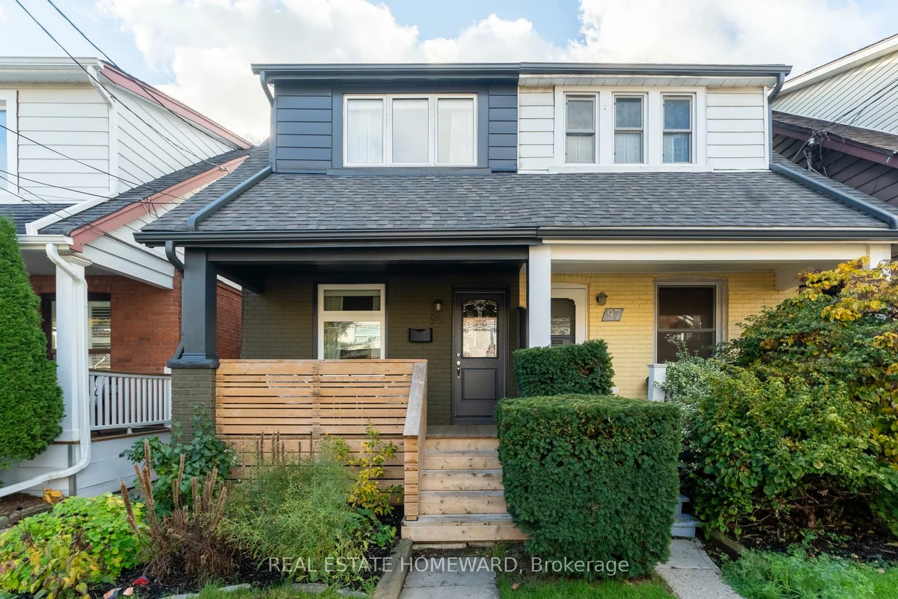 99, Newmarket, East End-Danforth, Toronto