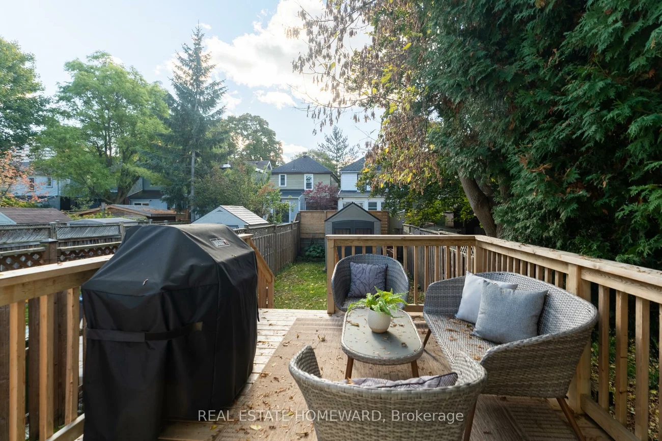 99, Newmarket, East End-Danforth, Toronto