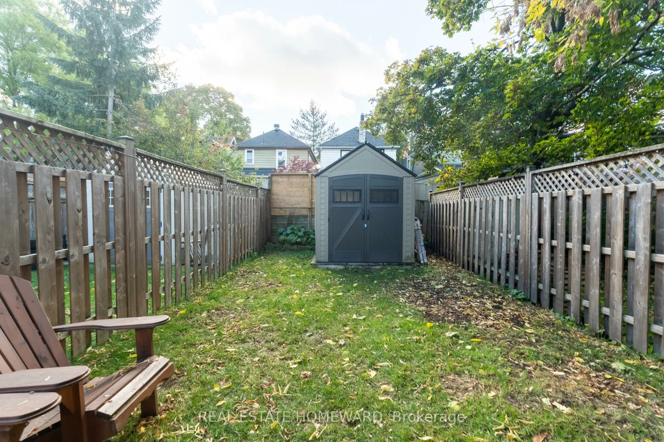 99, Newmarket, East End-Danforth, Toronto